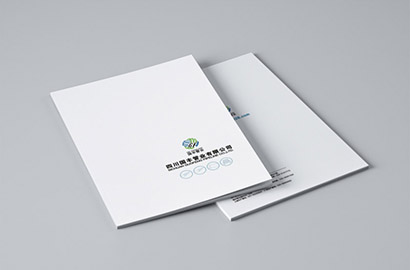 满城县画册设计：以纸为媒，镌刻城市的精神图腾